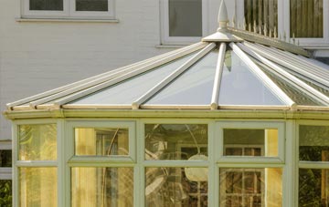 conservatory roof repair Nantmawr, Shropshire
