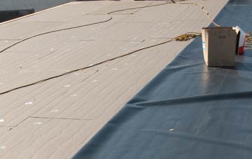 disadvantages of Nantmawr flat roof insulation