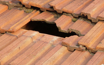 roof repair Nantmawr, Shropshire